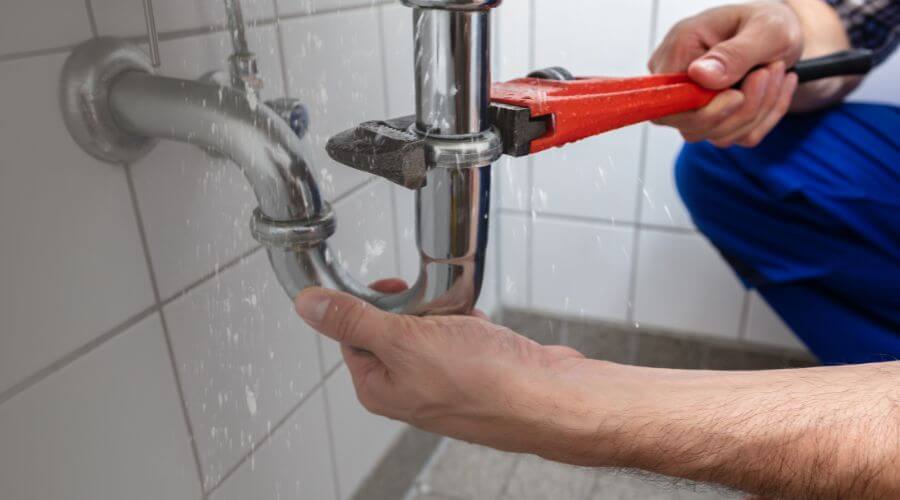 Acoustic Leak Detection in Logansport, LA